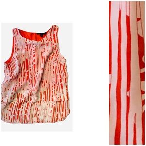 Banana Republic sleeveless Sz 2